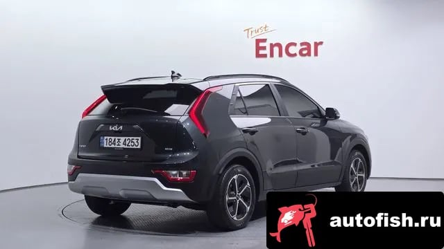 Kia Niro Di Ol Nu Niro 2023 года - вид 2