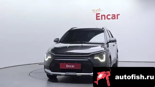 Kia Niro Di Ol Nu Niro 2023 года - вид 3
