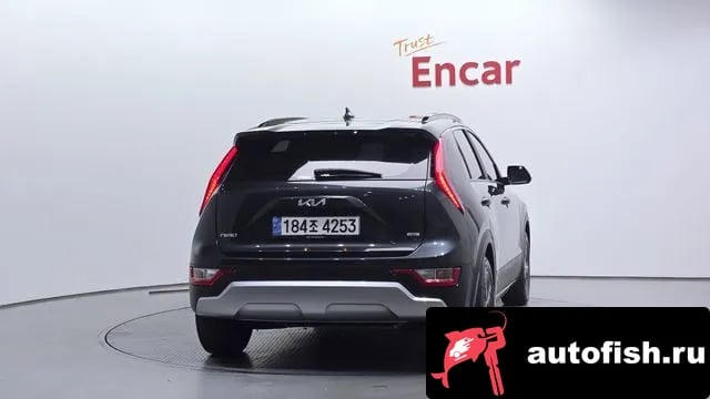 Kia Niro Di Ol Nu Niro 2023 года - вид 4