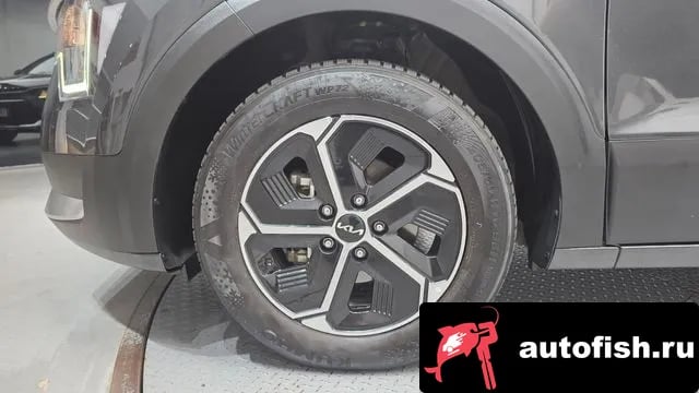 Kia Niro Di Ol Nu Niro 2023 года - вид 5