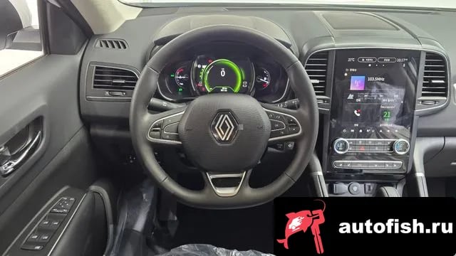 Renault Korea (Samsung) QM6 The New QM6 2026 года - похожие автомобили