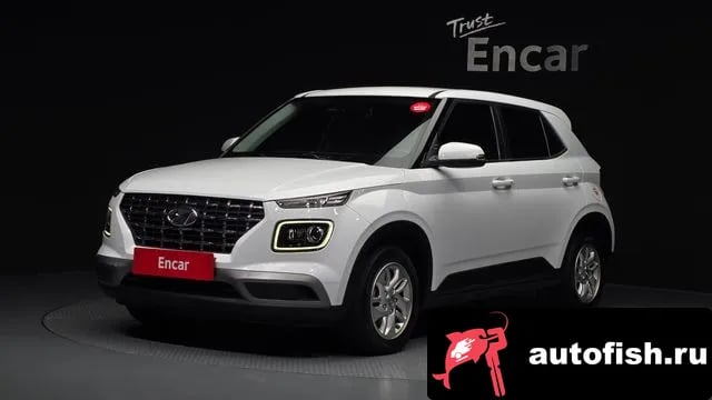 Hyundai Venue Venue 2022 года - похожие автомобили
