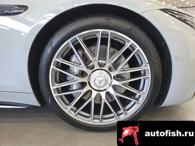 Mercedes-Benz SL-Class SL-Class R232 2025 года - вид 5