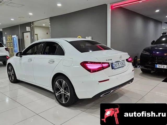 Mercedes-Benz A-Class A-Class W177 2024 года - вид 2