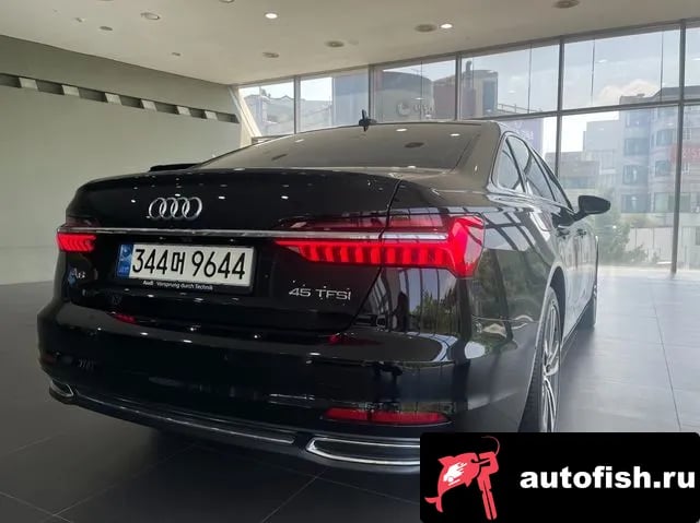 Audi A6 A6 (C8) 2023 года - вид 2
