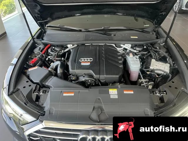 Audi A6 A6 (C8) 2023 года - вид 6