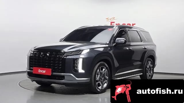 Hyundai Palisade The New Palisade 2024 года - вид 1