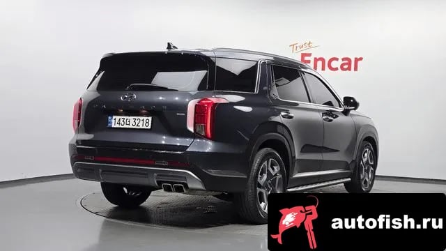 Hyundai Palisade The New Palisade 2024 года - вид 2