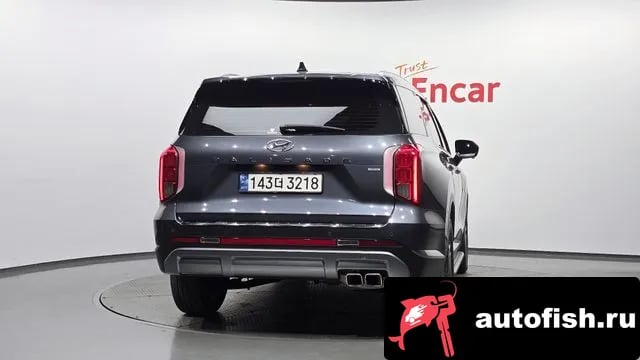Hyundai Palisade The New Palisade 2024 года - вид 4