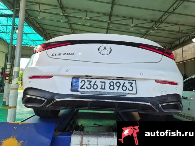 Mercedes-Benz CLE-Class CLE-Class C236 2024 года - вид 2