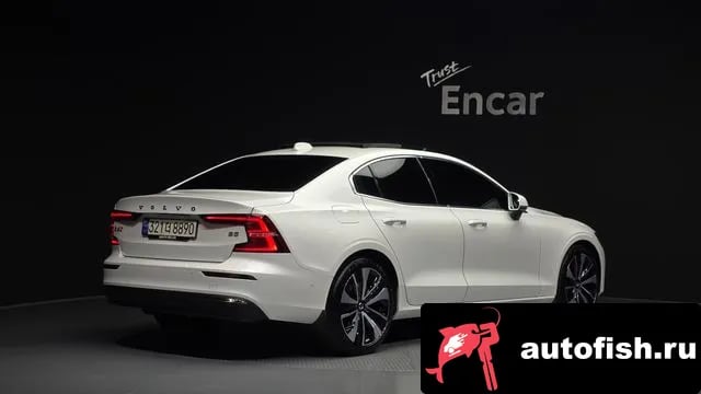 Volvo S60 S60 3rd generation 2024 года - вид 2