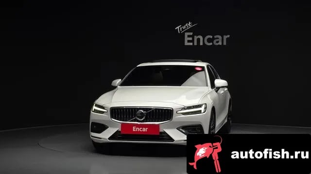Volvo S60 S60 3rd generation 2024 года - вид 3
