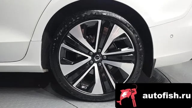 Volvo S60 S60 3rd generation 2024 года - вид 5
