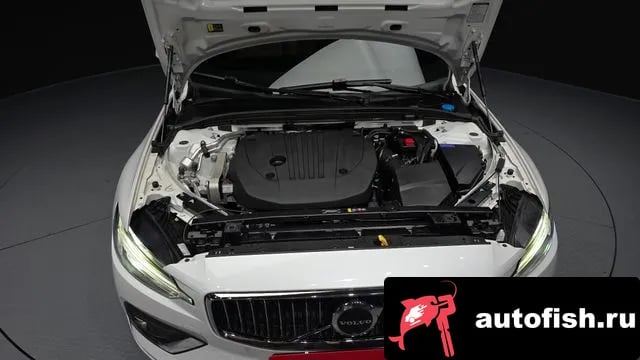 Volvo S60 S60 3rd generation 2024 года - вид 6