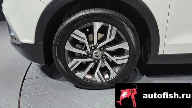 KG Mobility (Ssangyong) TIBOLI Tivoli Air 2018 года - вид 5