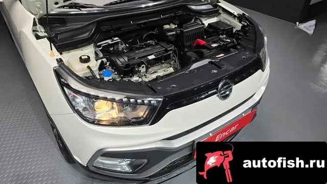KG Mobility (Ssangyong) TIBOLI Tivoli Air 2018 года - вид 6