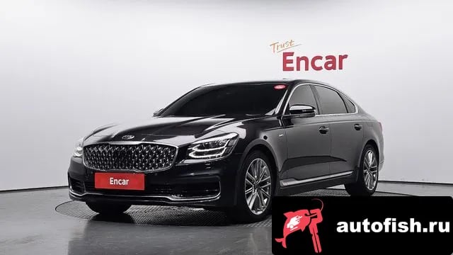Kia K9 More K9 2021 года - вид 1