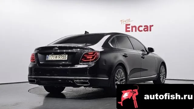 Kia K9 More K9 2021 года - вид 2