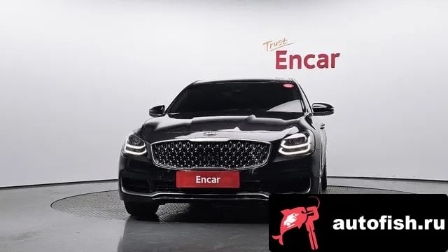 Kia K9 More K9 2021 года - вид 3