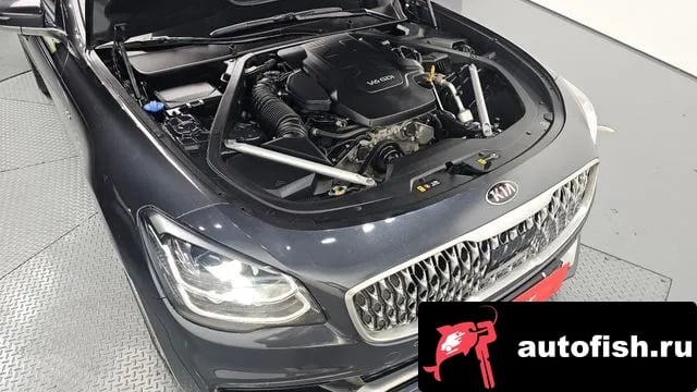 Kia K9 More K9 2021 года - вид 6