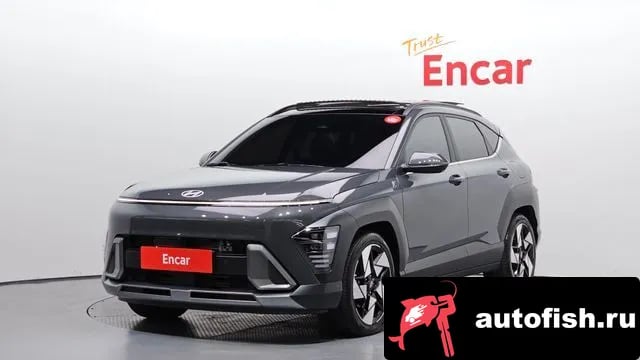 Hyundai Kona Kona (SX2) 2024 года - вид 1