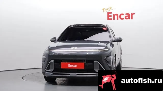 Hyundai Kona Kona (SX2) 2024 года - вид 3