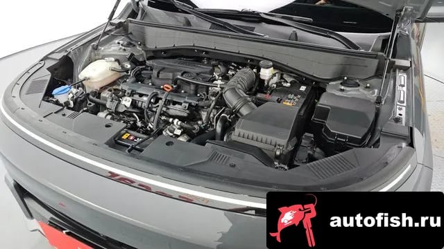 Hyundai Kona Kona (SX2) 2024 года - вид 6