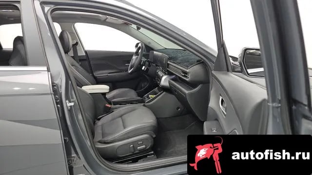 Hyundai Kona Kona (SX2) 2024 года - похожие автомобили