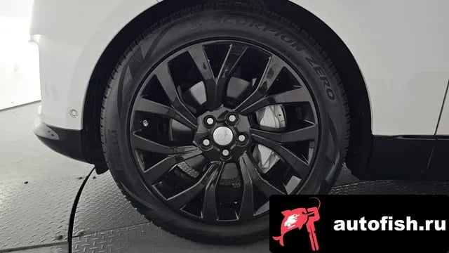 Land Rover Range Rover Sport Range Rover Sport 2nd Generation 2019 года - вид 4