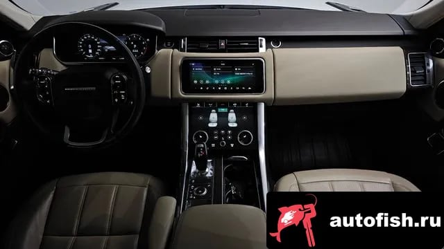 Land Rover Range Rover Sport Range Rover Sport 2nd Generation 2019 года - вид 6