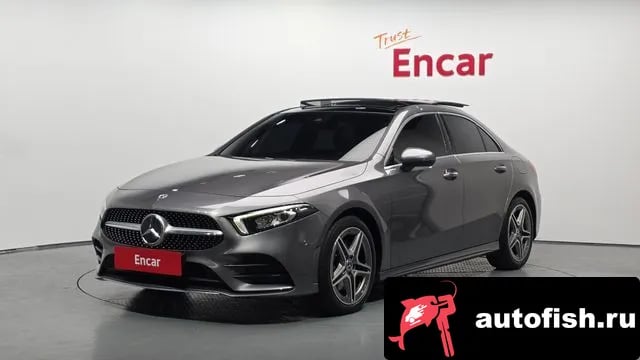 Mercedes-Benz A-Class A-Class W177 2023 года - вид 1