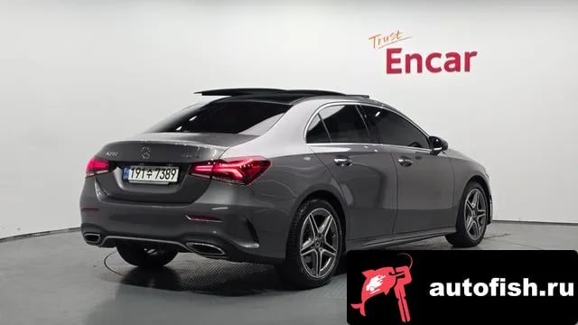 Mercedes-Benz A-Class A-Class W177 2023 года - вид 2