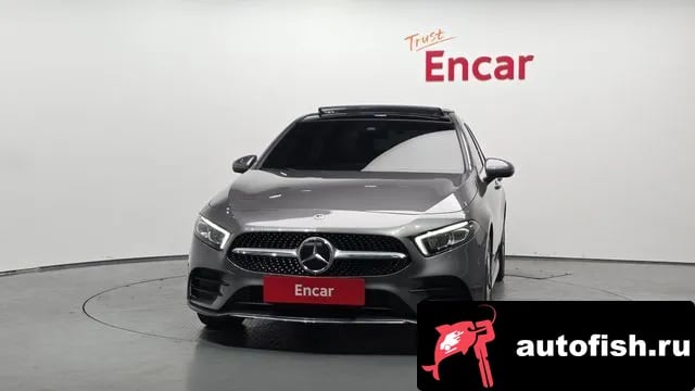 Mercedes-Benz A-Class A-Class W177 2023 года - похожие автомобили