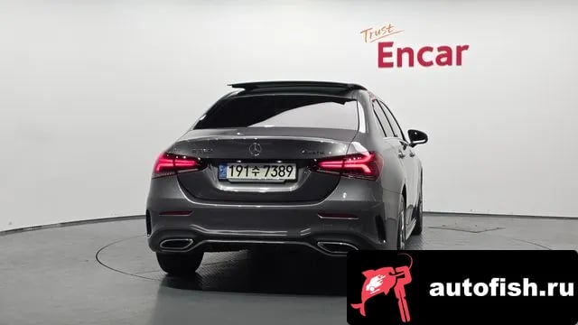 Mercedes-Benz A-Class A-Class W177 2023 года - вид 4