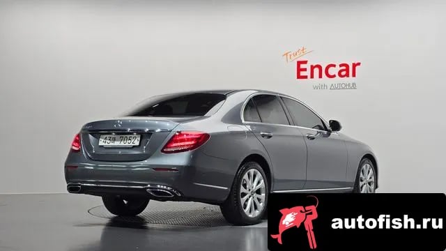 Mercedes-Benz E-Class E-Class W213 2018 года - вид 2