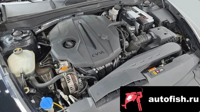 Hyundai Sonata Sonata (DN8) 2019 года - вид 6