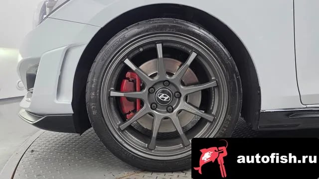 Hyundai Veloster Veloster (JS) 2019 года - вид 5