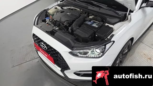 Hyundai Veloster Veloster (JS) 2019 года - вид 6