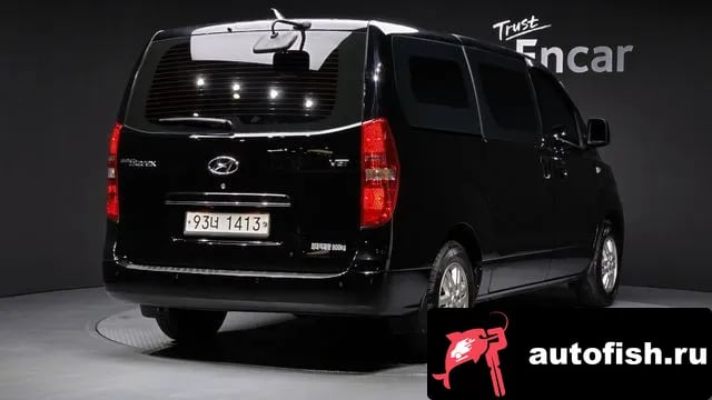 Hyundai Starex The New Grand Starex 2019 года - вид 2