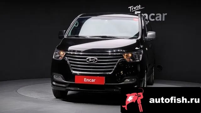 Hyundai Starex The New Grand Starex 2019 года - вид 3