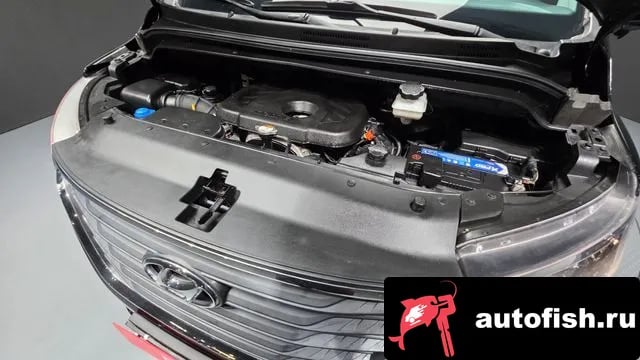 Hyundai Starex The New Grand Starex 2019 года - вид 6