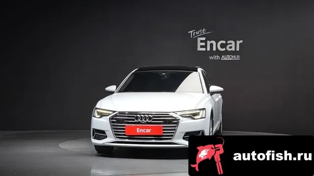 Audi A6 A6 (C8) 2023 года - вид 3