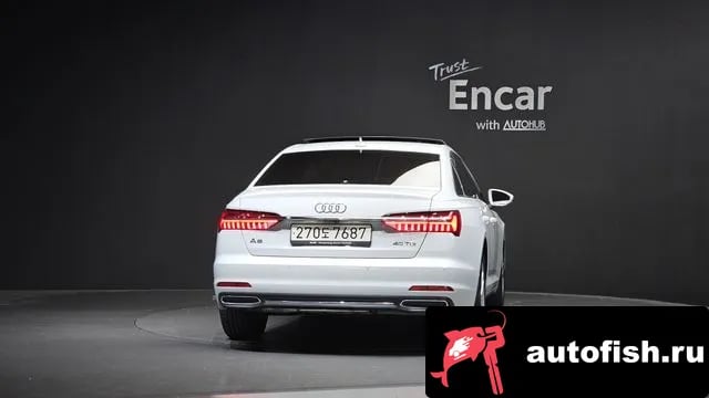 Audi A6 A6 (C8) 2023 года - вид 4