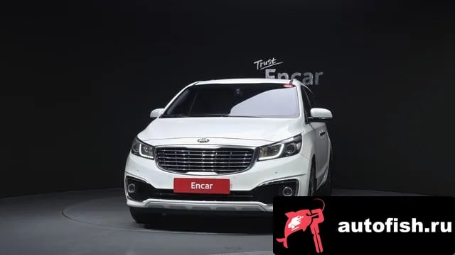Kia Carnival All New Carnival 2018 года - вид 3