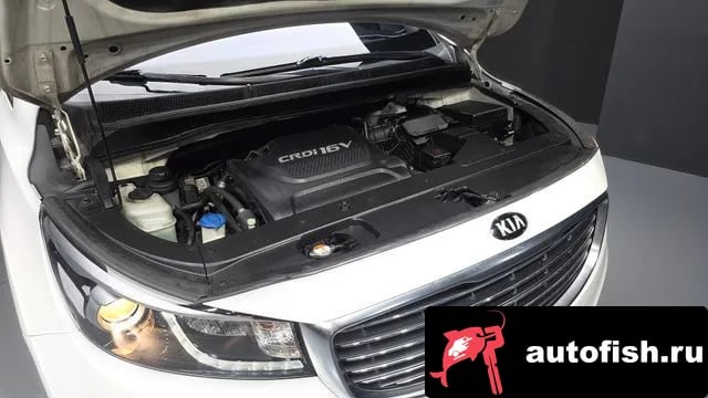 Kia Carnival All New Carnival 2018 года - вид 6