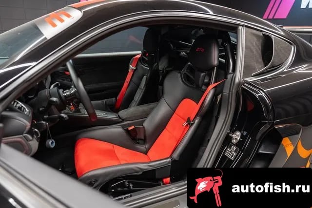 Porsche 718 718 Cayman 2020 года - вид 6
