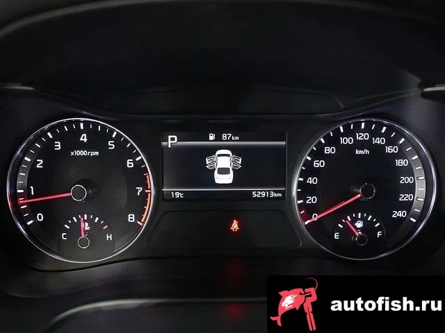 Kia K3 The New K3 2nd generation 2023 года - вид 6