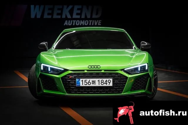 Audi R8 R8 (4S) 2021 года - вид 2