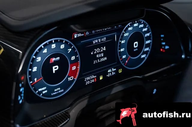 Audi R8 R8 (4S) 2021 года - вид 5