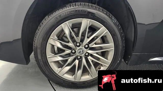 Lexus LS LS500 5th generation 2018 года - вид 5